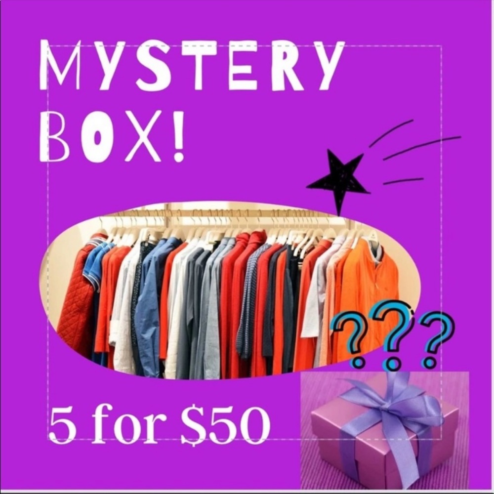 Mystery Box